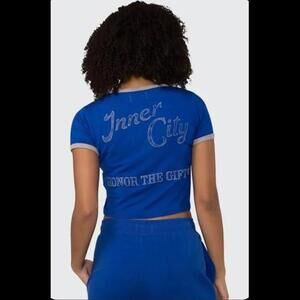 Honor the gift pocket tee